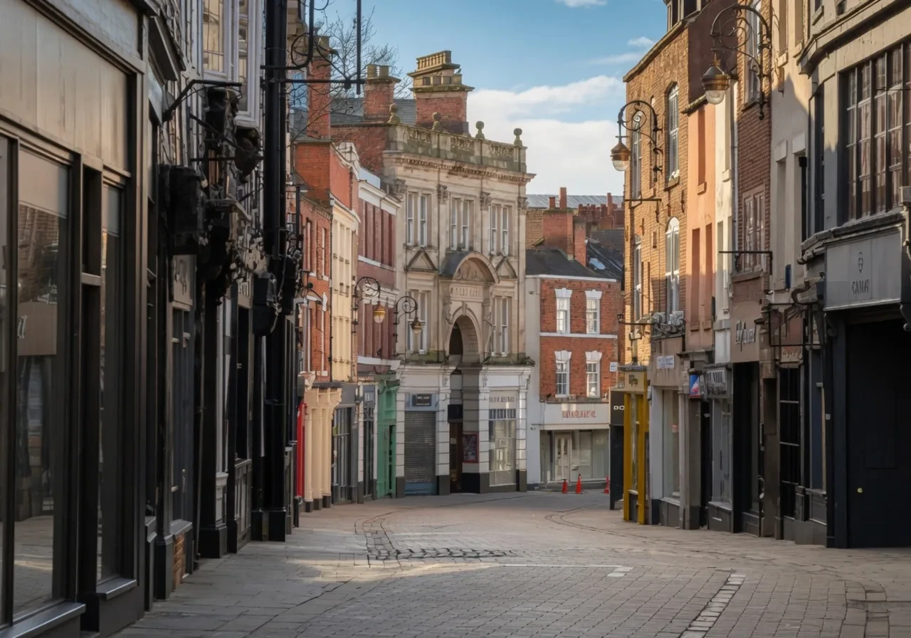 Property in Derby