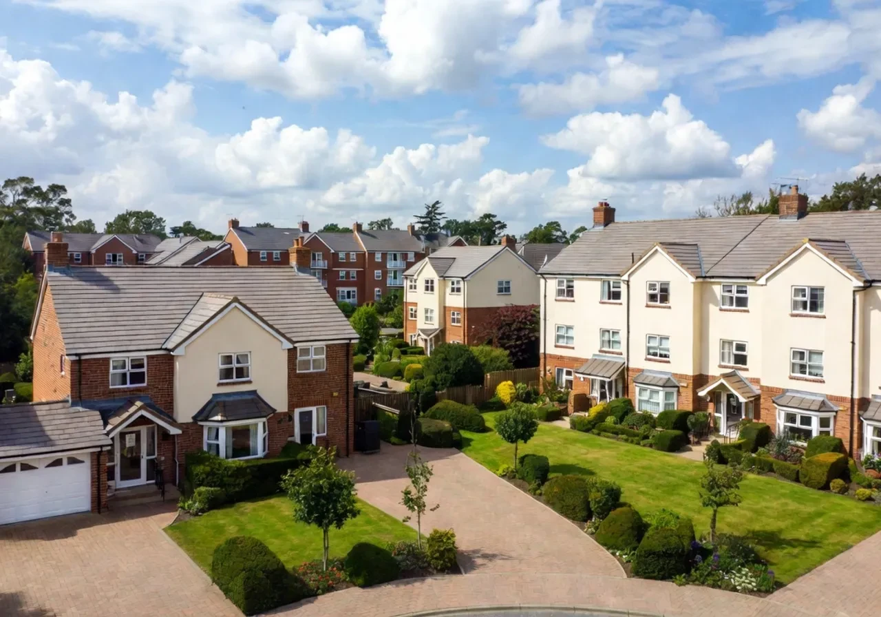 Local property coverage across Derby