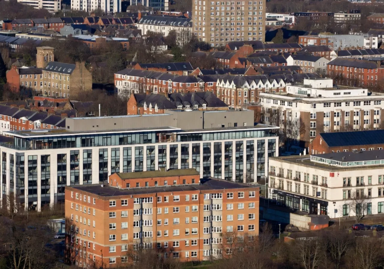 Property in The East Midlands