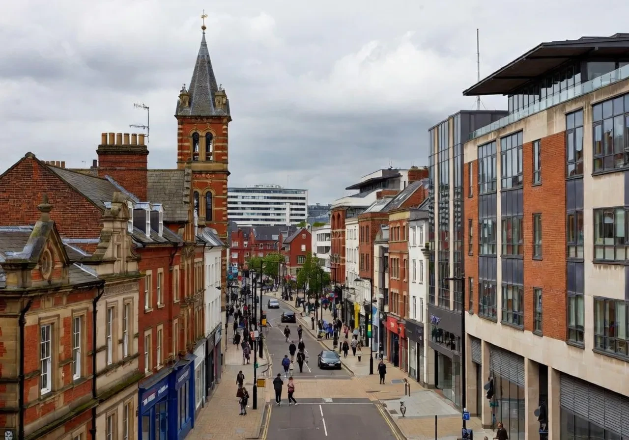 Property in Leicester