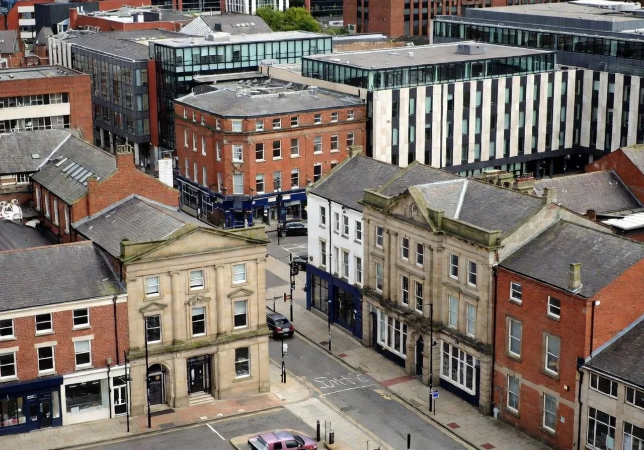 A portfolio property managed by Pioneer Estates