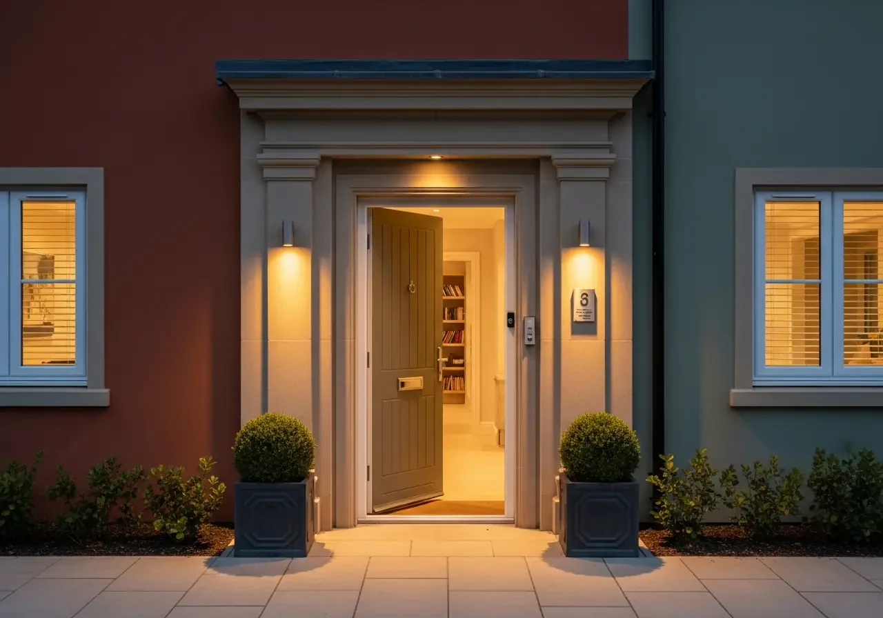 Property Management Takeover by Pioneer Estates